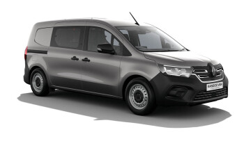 Renault Kangoo L2 E-Tech LL21 90kW 44kWh Advance [Safety] Crew Van Auto